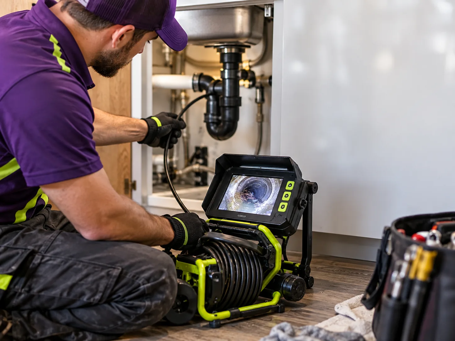 Drain Cleaning company in Deville, LA