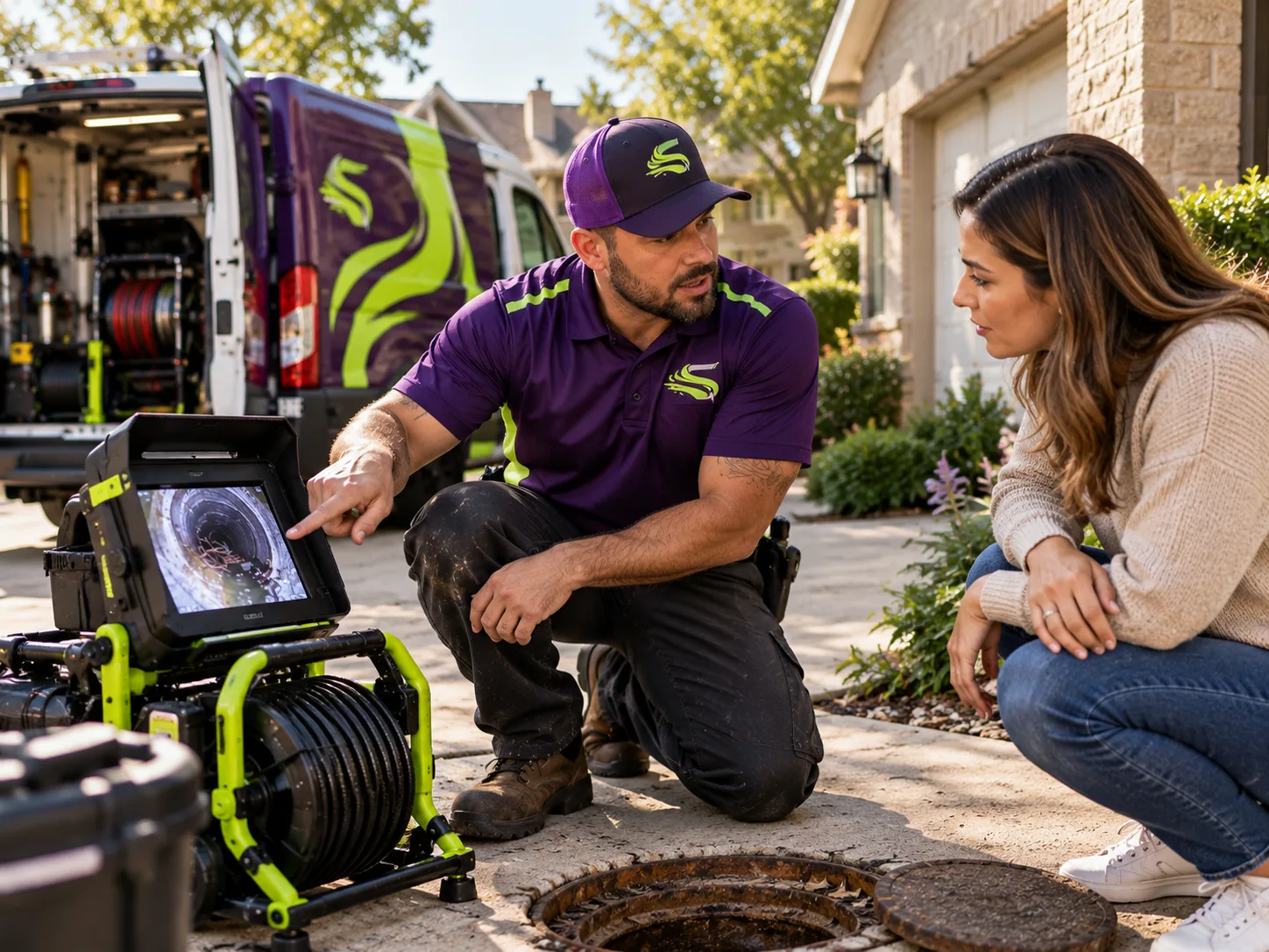 Drain Cleaning Deville, LA FAQs